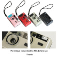 Vibe Vintage Retro 501F 35mm Reusable Non-Disposable Film Camera Black / Red / Champagne Silver / Pink