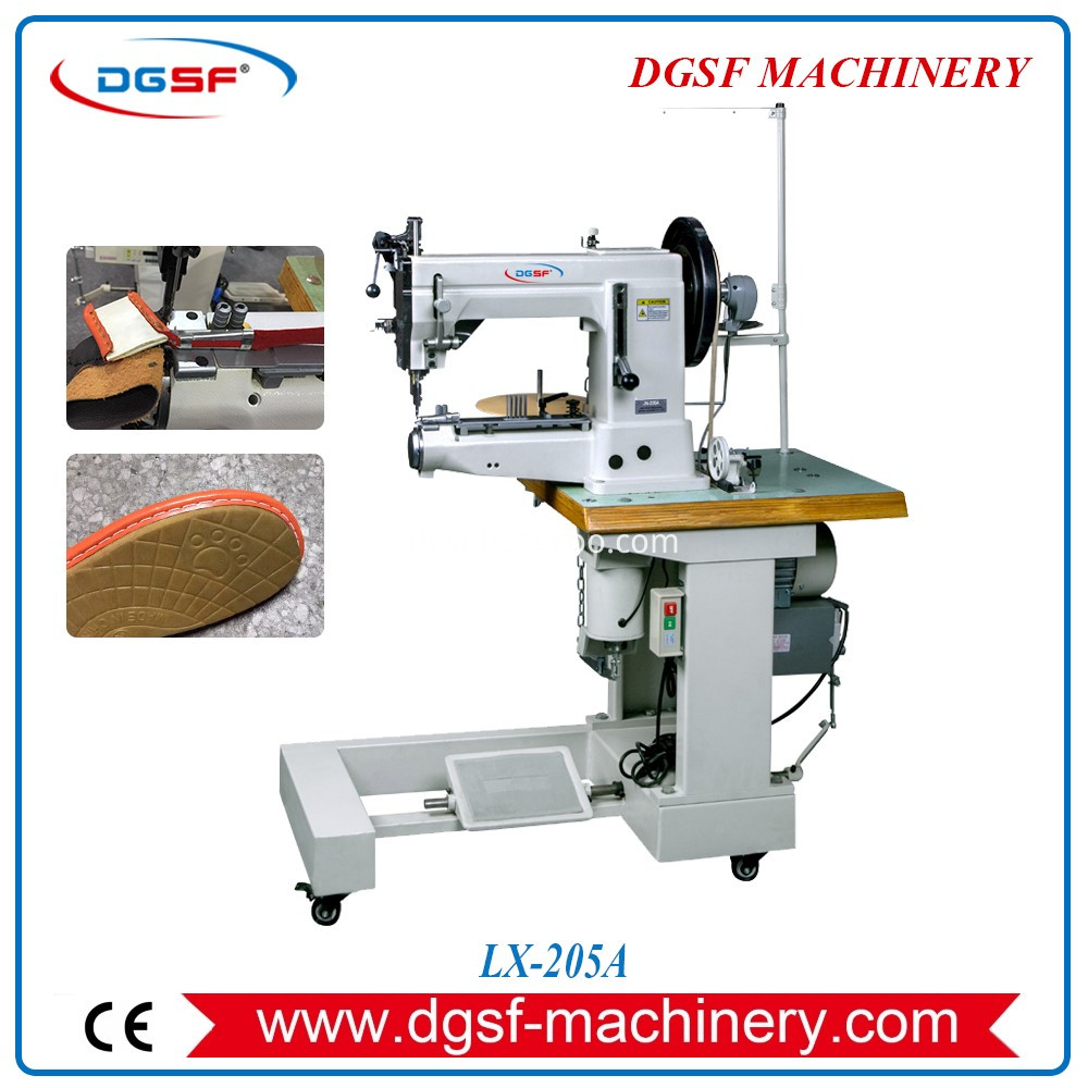 Heavy Duty Cylinder Bed Sewing Machine
