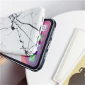 Ottwn Marble Texture Granite Stone Phone Case For iPhone 12 Pro 11 Pro Max SE 2020 X XR XS 7 8 6s Plus Hard PC Matte Back Cover