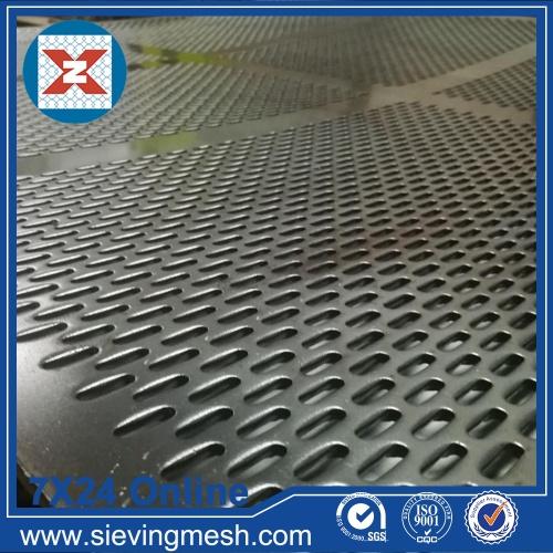 Slot Hole Perforated Metal Mesh wholesale