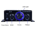 400W DC12V No Bluetooth HiFi Power Amplifier Car Stereo Music Receiver FM Radio MP3 Brand New And High Quality