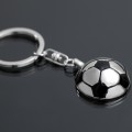 Soccer Plated Creative Keyring Gift