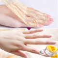 Hot Mangoes Exfoliating Membrane Anti-Aging Moisturizing Hand Cream Repair Calluses Film Hand Skin Cream wyt77