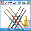 PVC Insulated Sheathed Flat Control Cable Low Voltage For Construction