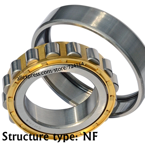 Free shipping 30x55x13 mm Cylindrical roller bearings NJ1006 NU1006 N1006 NF1006 RN1006 NUP1006 30*55*13 E EM M C3 ECP C4 MA J