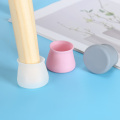 8/16pc Table Chair Leg Silicone Cap Pad Furniture Table Feet Cover Floor Protector Non-slip Table Chair Mat Caps Foot Protection
