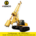 Construction Crawler Rotary Drilling Rigs