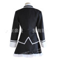 DIABOLIK LOVERS Komori Yui School Uniform Cosplay Costume Cosplay Dress Outfit Daily Suit Costumes for Halloween Party Event