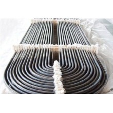 U Bent Heat Exchanger Tube