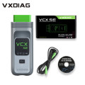 VXDIAG VCX SE For JLR Car Diagnostic Tool OBDII Scanner for Jaguar/Land Rover Multi-language Support Year 2007-2019