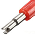 valve core removal tool tire repair tool valve core wrench air conditioning repair tool valve core screw driver