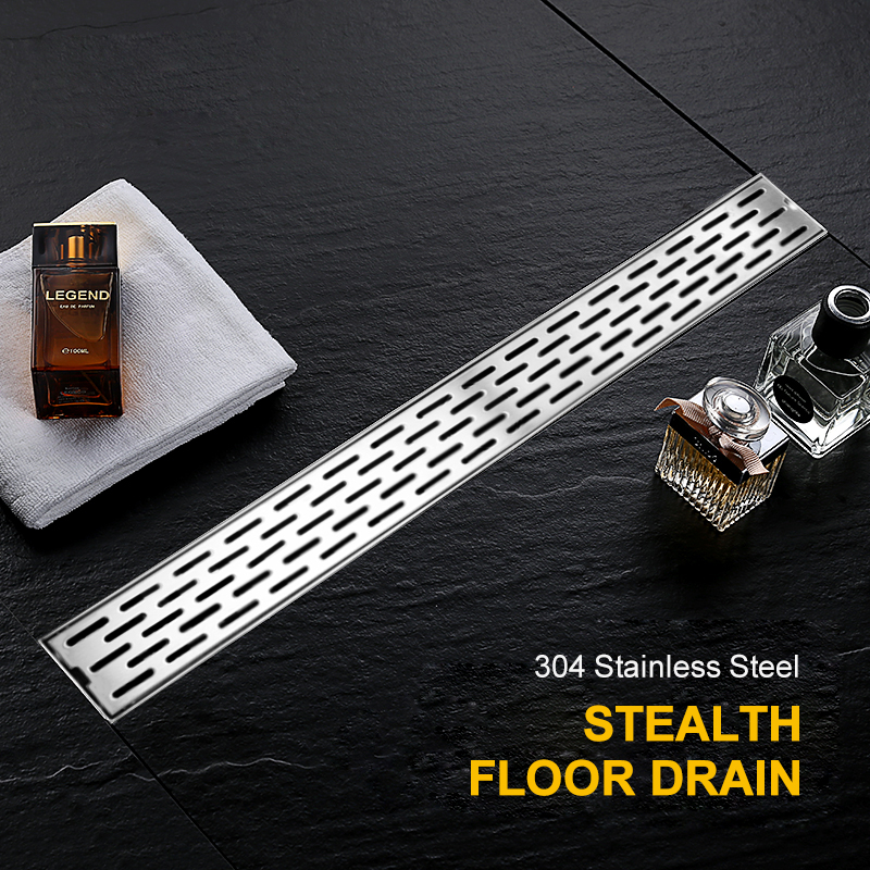 linear floor drain