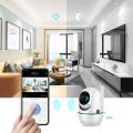 BESDER 1080P Auto Tracking PTZ AI IP Camera WiFi Cloud Storage CCTV Home Surveillance IP Camera WiFi Two Way Audio Motion Alarm