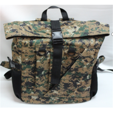 Outdoor Multifunctional Camouflage Backpack