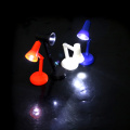 Miniature Ceiling Lamp LED Light Dollhouse Furniture Toy Dolls House Lighting Toys Gifts For Children Hot Sale 1:12 Dollhouse