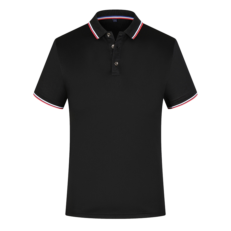 Men's Polo Shirts Solid Short Sleeve Slim Breathable Shirt 2019 Summer Cotton Brand Men's Polo Shirts Male Tops Plus Size S-3XL