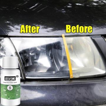 1 Pc Hot New 20 ml Car Styling Car Lens Restoration Headlight Brightening Headlight Repair Washing Accessories