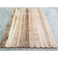 Factory High Quality Fence Panels Cryptomeria Logs Imported From Japan Wooden Fence