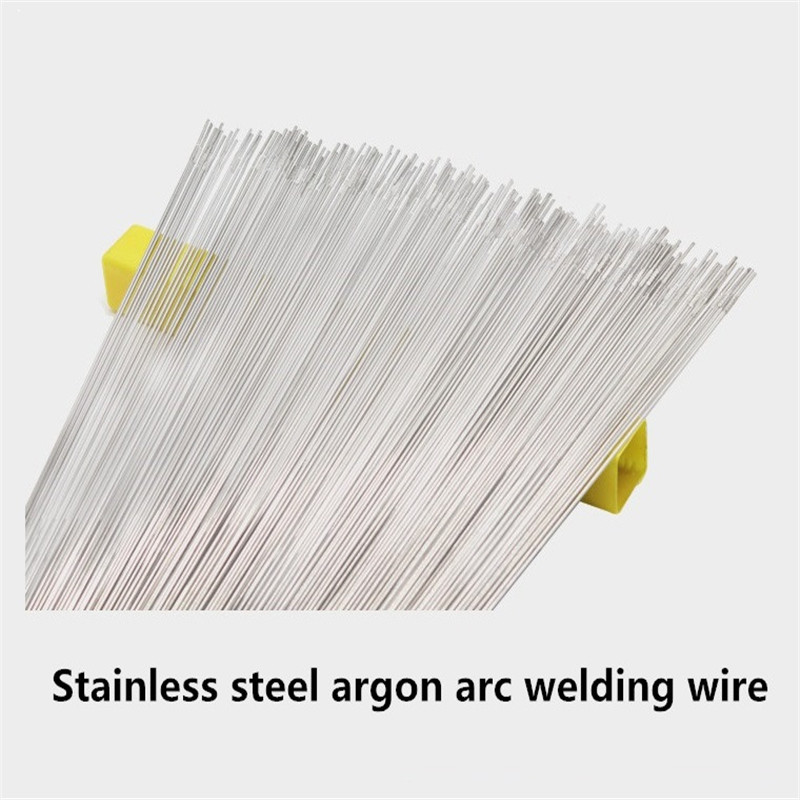 1KG TIG-304 Stainless Steel Argon Arc Welding Wire Metal Welder Rod 1.0mm- 3.0mm Used In Welding Stainless Steel 304