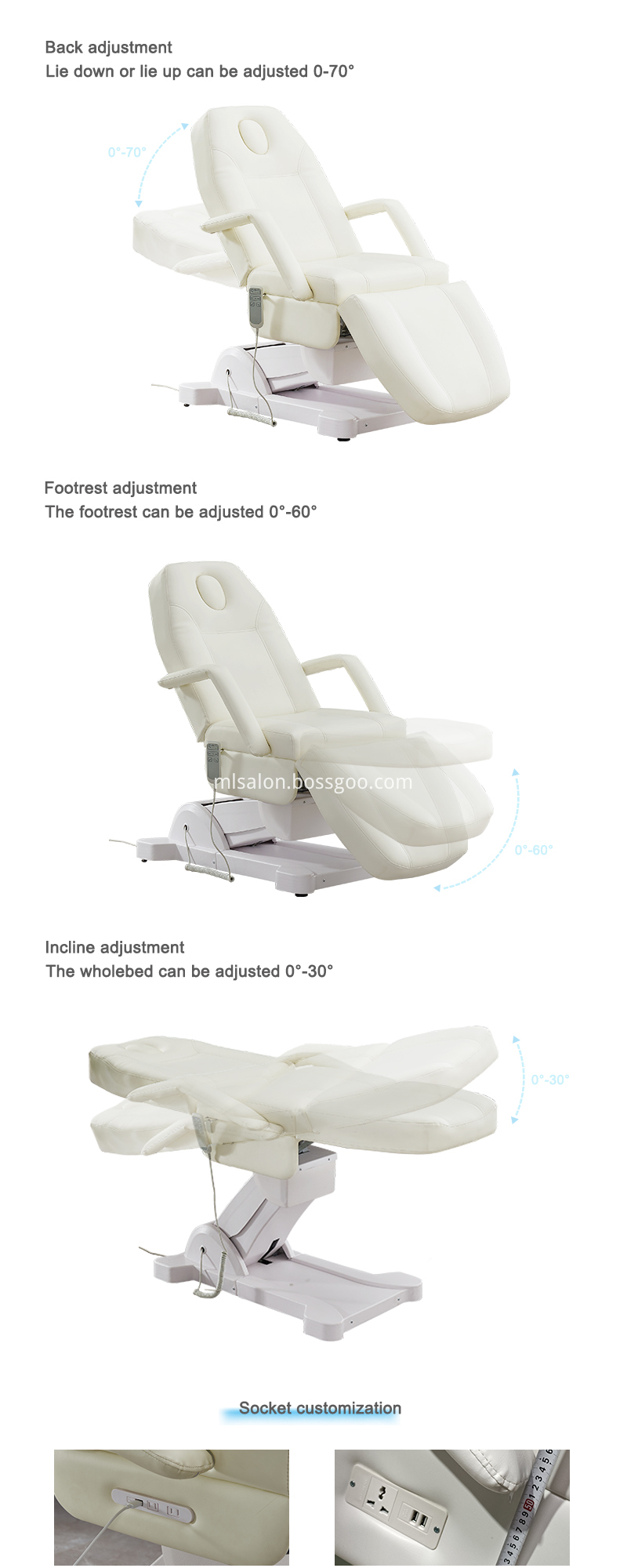 Massage Bed