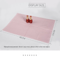Pink Nail Table Mat Disposable Waterproof Tablecloths Pad Underpad Sheets Nail Art Tool 20pcs/50pcs