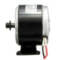 24V Electric Motor Brushed 250W 2750RPM Chain For E Scooter Drive Speed Control high quality!