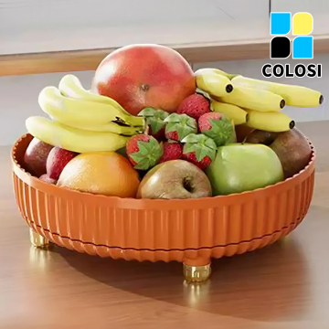 360 Rotating Home Seasoning Storage Box