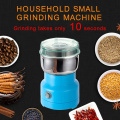 Multifunction Smash Machine Coffee Pepper Spice Mill Pepper Grinder Electric Mill Machine Electric Milling Machine Kitchen Tools