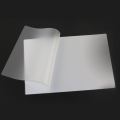 A4 8C Laminating Machine Plastic Bag, Can Protect Photo Paper Card Card Picture 100pcs / Box Protection Heat Shrinkable Film