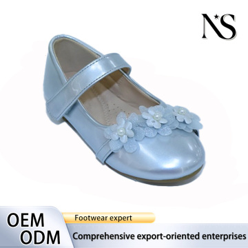 Sweet Floral Mary Janes for Party