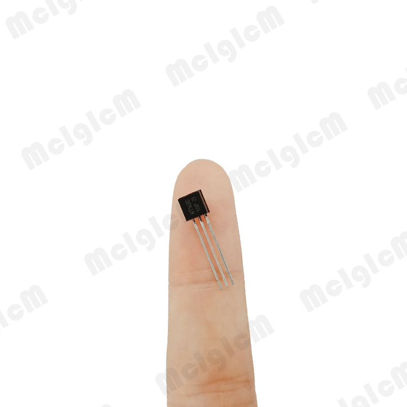 MCIGICM 5000pcs BT169 BT169D silicon controlled switch TO-92-3 rectifier Thyristor