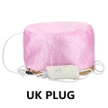 UK PLUG-Pink