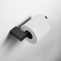 Matte Black Bath Hardware Sets Towel Rack Corner Shelf Paper Holder Towel Bar Stainless Steel Bathroom Hardware set