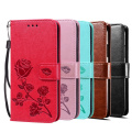 Cases for Huawei Y5 II Y5II / Honor 5A LYO-L21 Cover Case Luxury Vintage Magnetic Flip Leather Phone Bags