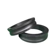 Rubber Products Cable Car Rubber Wheels