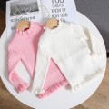 Baby Boy Girl Sweater Autumn Winter Toddler Warm Long Sleeve Tops Blouse Clothes
