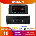 DE STOCK! WITSON Android10 Octa core PX5 Android10 Car DVD Player For Mercedes Benz C200 C180 W204 2007 CAR GPS NAVIGATION