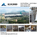 Exhibition Hall Steel Structure in Zhongshan