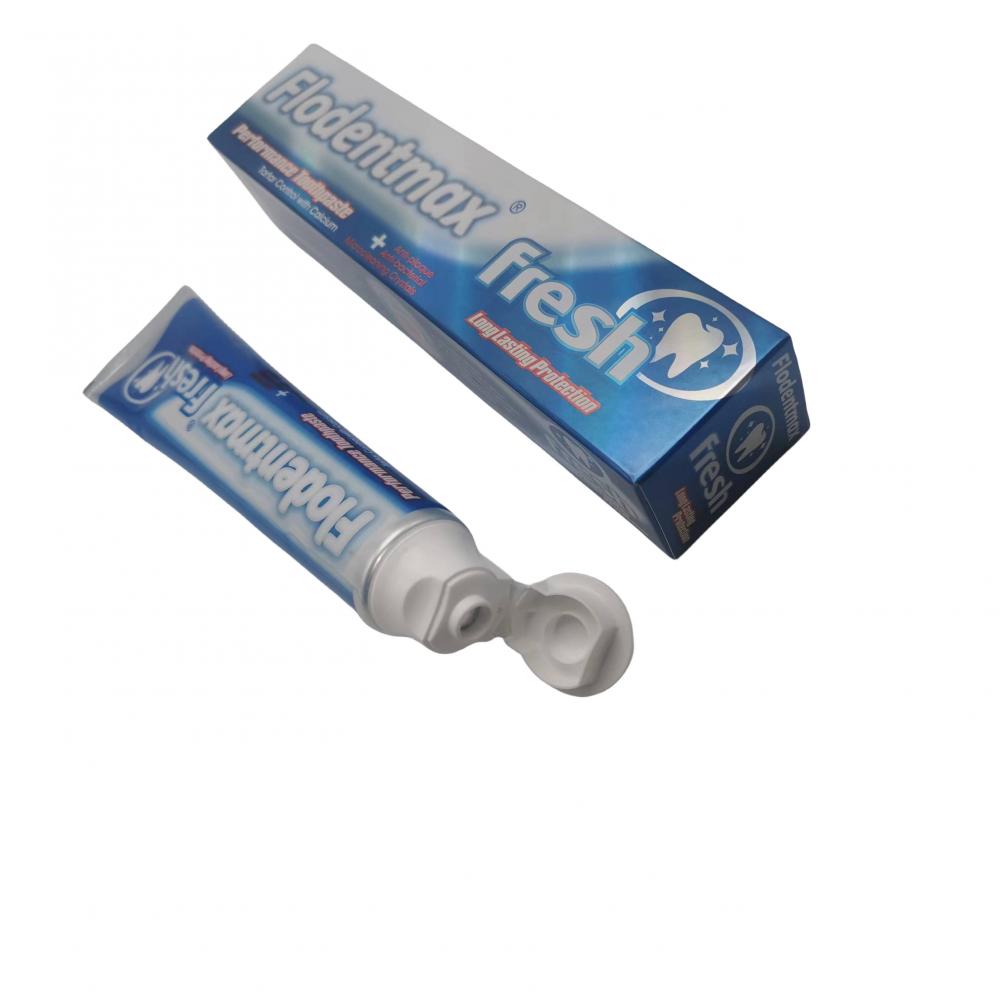 Fresh Toothpaste 3 Jpeg