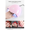 36w UV Nail Polish Gel Paint Dryer Gel Solar UV Nail LED Nail Polish Lamp Baking Lamp Nail Tools Nail Dryers