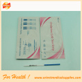 LH ovulation test strips cassette midstream
