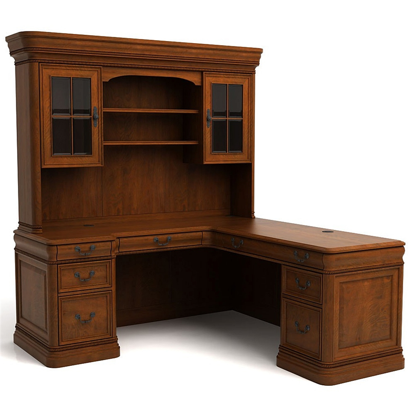 L Shaped Desk