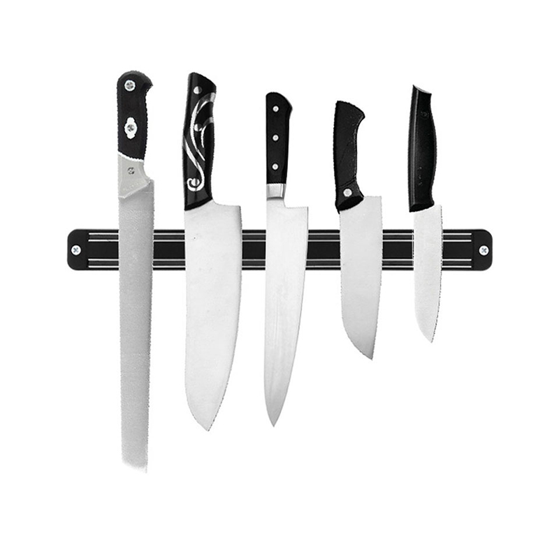 Magnetic Knife Holder Magnetic Knife Strip Strong Powerful Knife Rack Storage Display Organizer Securely Hang Your Knives Blocks