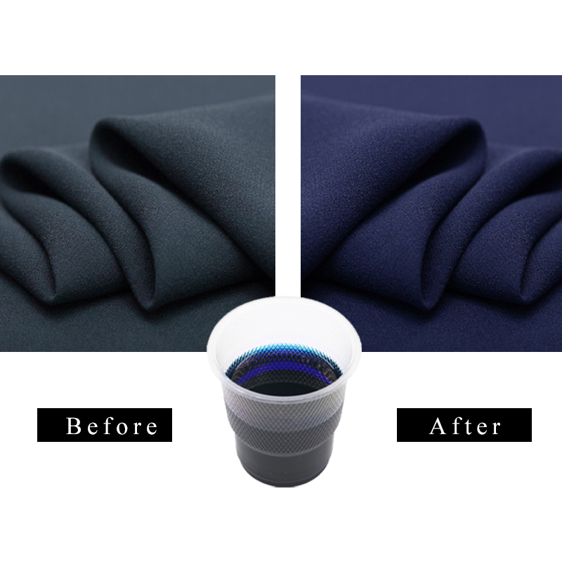 10g Blue Fabric Dye Acrylic Paint Dyestuff Textile Dyeing Clothing Renovation Pigment for Cotton Nylon Silk Fabric Clothing Dye
