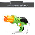 6 darts New brand Soft Bullet Toy Gun Pistol Sniper Rifle Plastic Gun Arme Toys For Children Gift suit for Nerf soft bullets