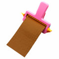 New fancy DIY Hand tool Paper Embossing Machine Craft Embosser For Paper Scrapbooking School Baby Gift YH49