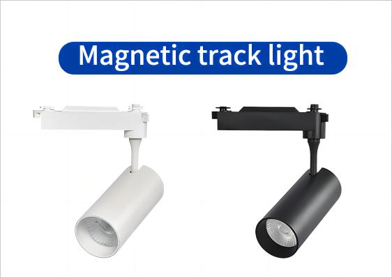 Osramchips 48v magnetic Track light 20W25W