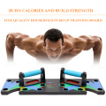 1 Set Push Up Rack Board 9 in 1 Body Building Fitness Exercise Tool Men Women Push-Ups Stand For GYM Body Training Drop Shipping
