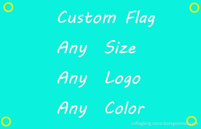 Custom Flag out door flag club flag Election flag sports