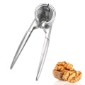 1pcs Crack almond Walnut Hazel Filbert Nut Kitchen Nutcracker Sheller Clip Clamp Plier Cracker Pecan HazelnutTool